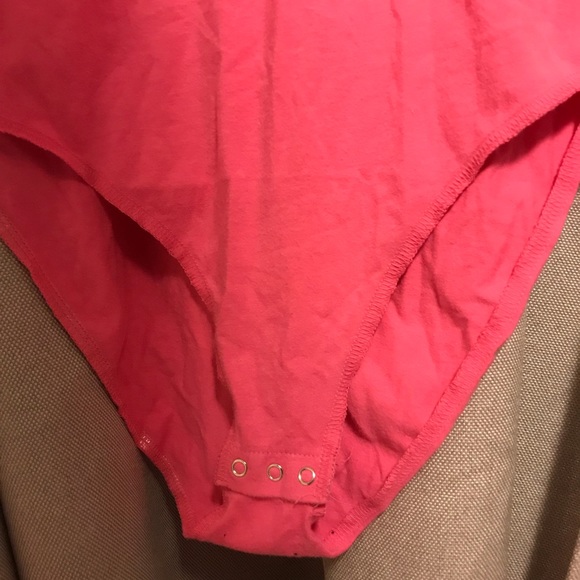 PINK bodysuit - Picture 4 of 6